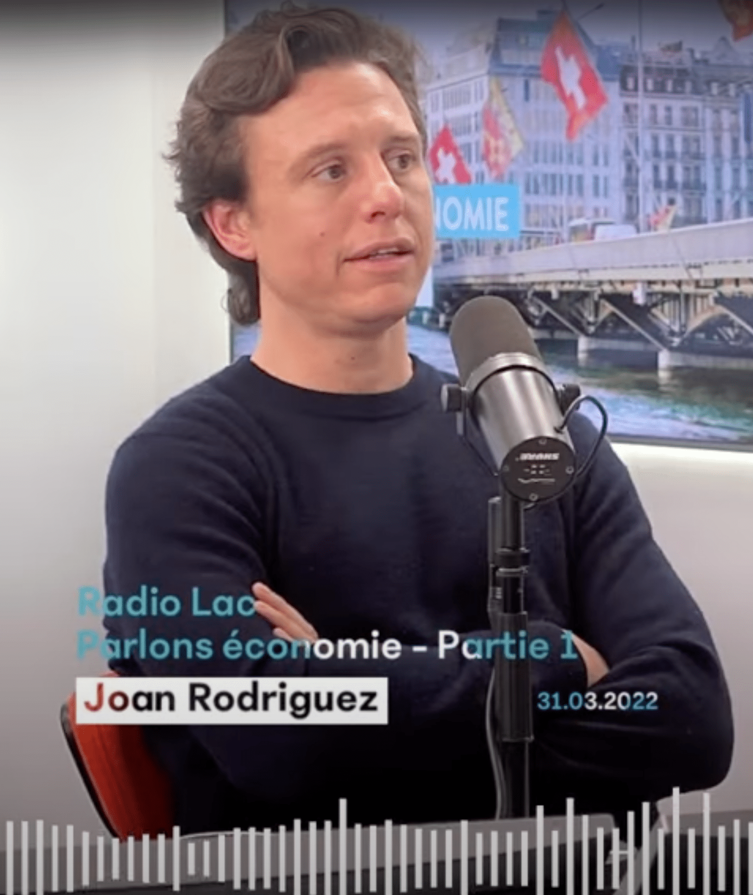 RealAdvisor sur Radio Lac S.A
