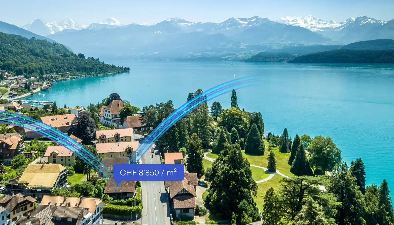 Swiss Real Estate Market Report - T3 2021