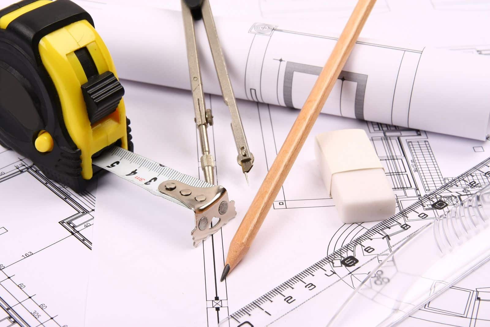 Calculer la surface utile d'un bien immobilier
