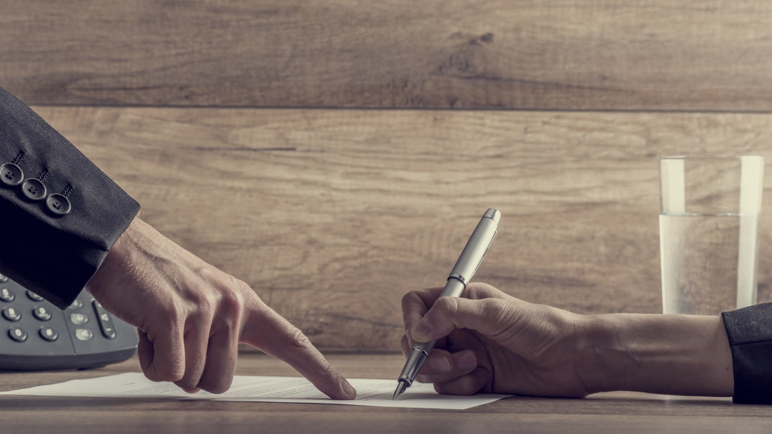 Comment rédiger une contre-offre immobilière?