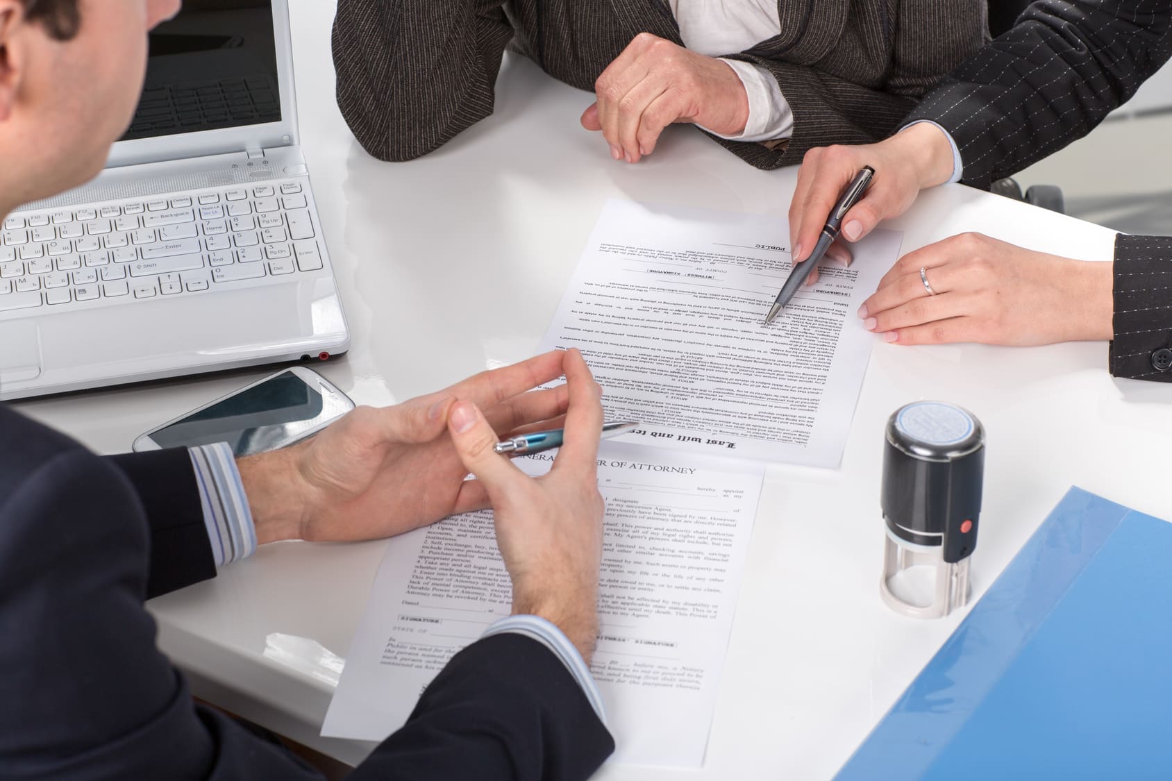 Quels sont les différents types d'actes de vente immobilier ? 