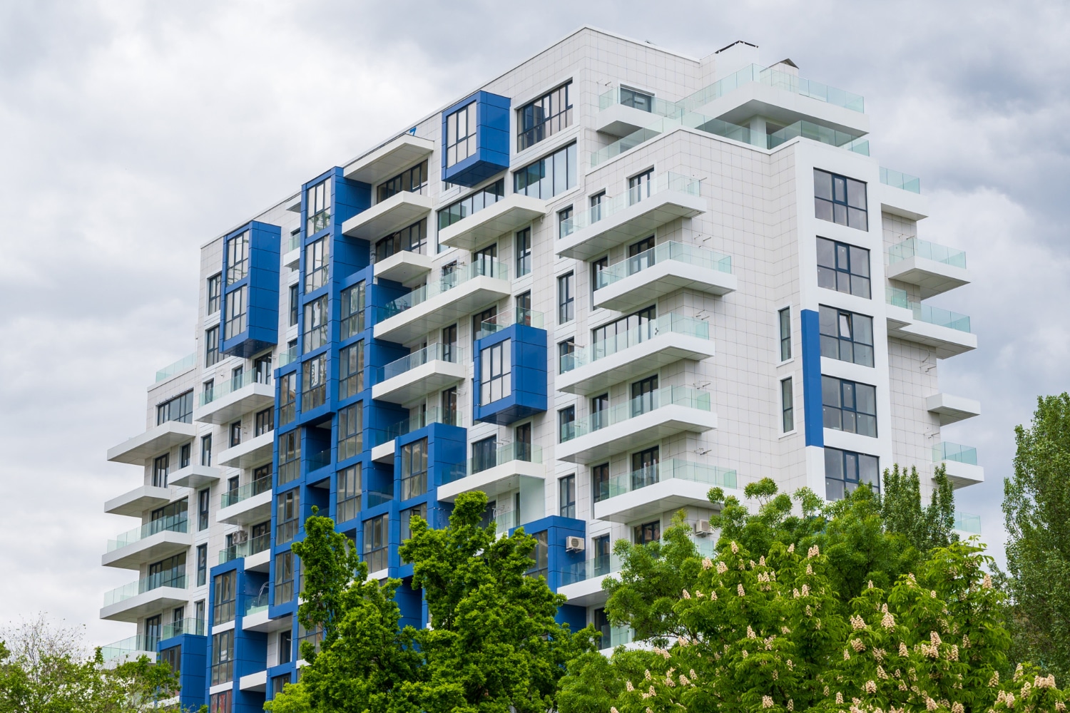 Analyse complète du bâtiment par le courtier