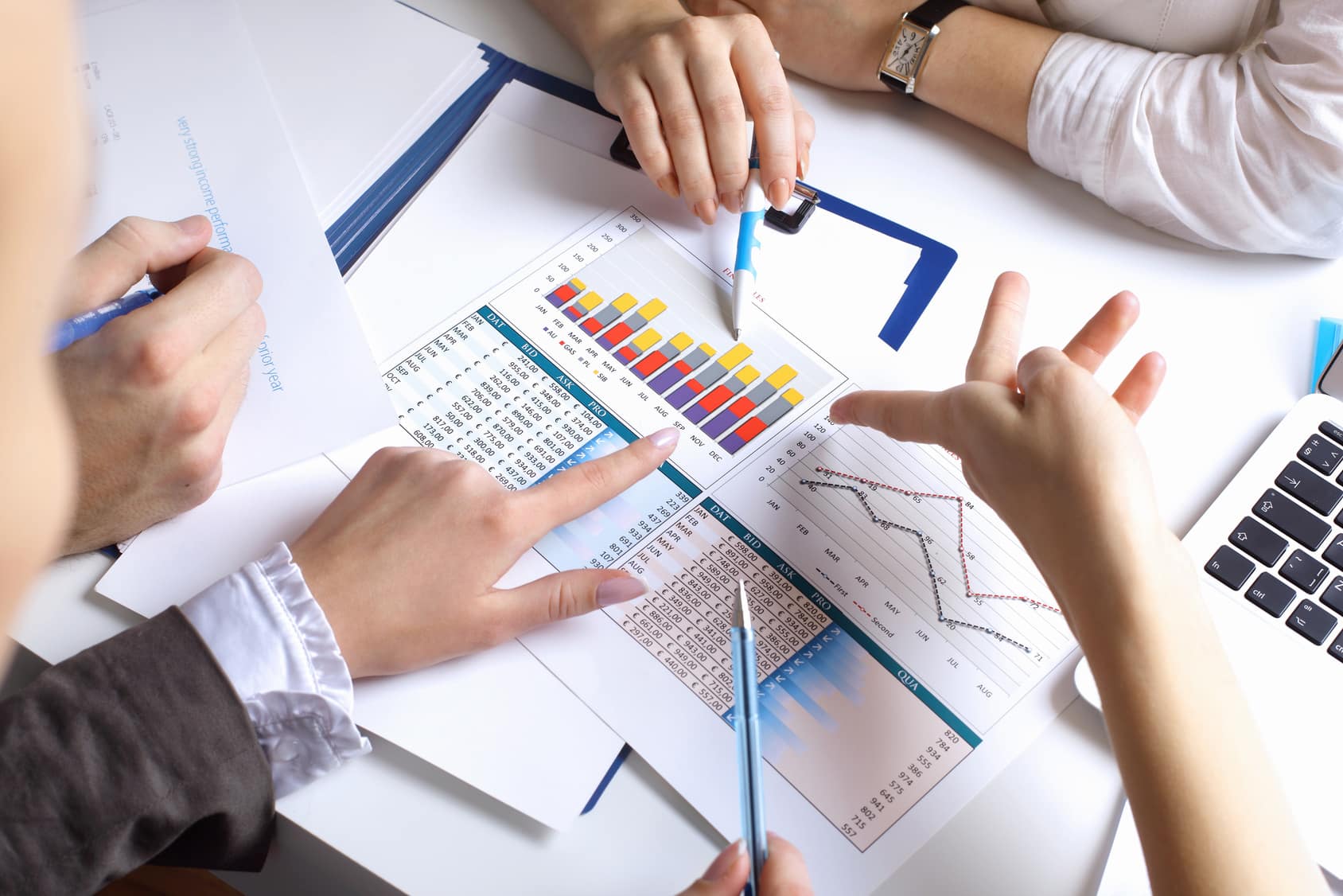 La phase de Due Diligence dans le processus de commercialisation d'un immeuble
