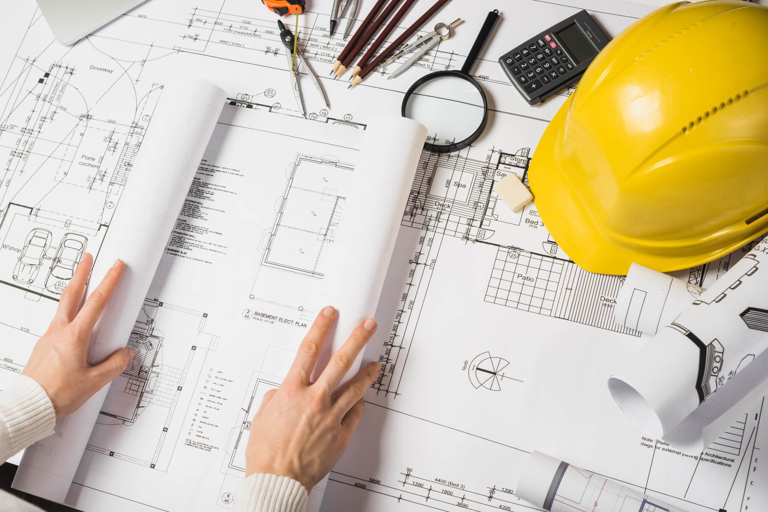 Les travaux Capex font partie de l'analyse du bâtiment