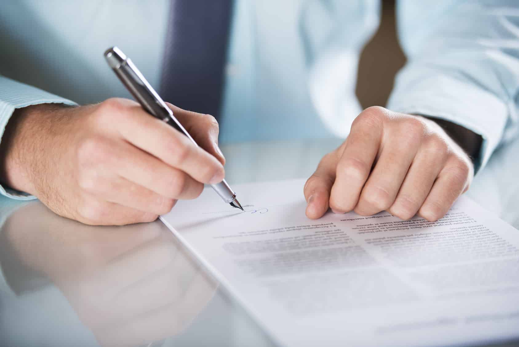 Qu’est-ce qu’un acte de vente immobilier?