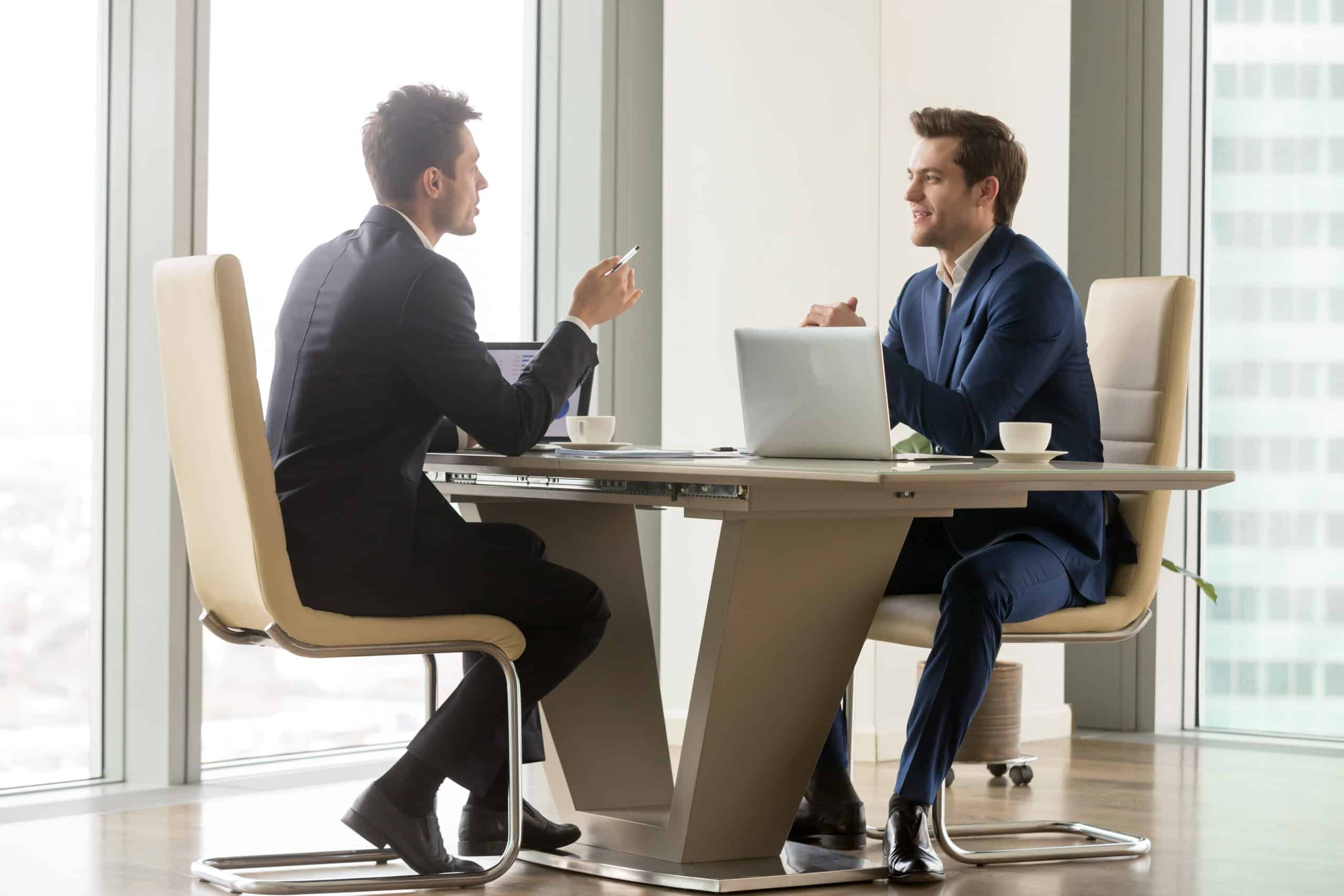 La négociation pour obtenir les meilleures conditions de vente