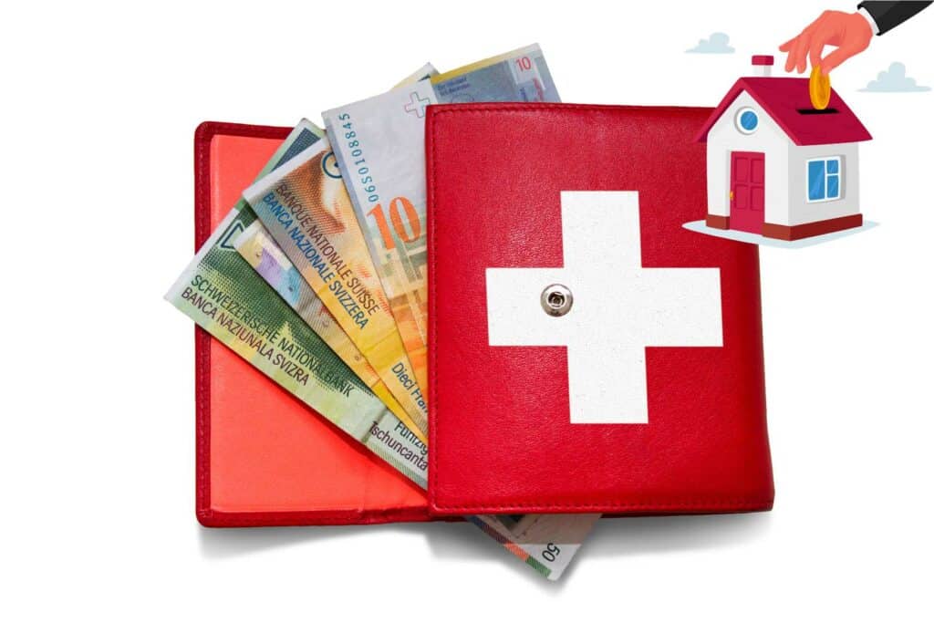 Schweizer Immobilienpreis-Barometer