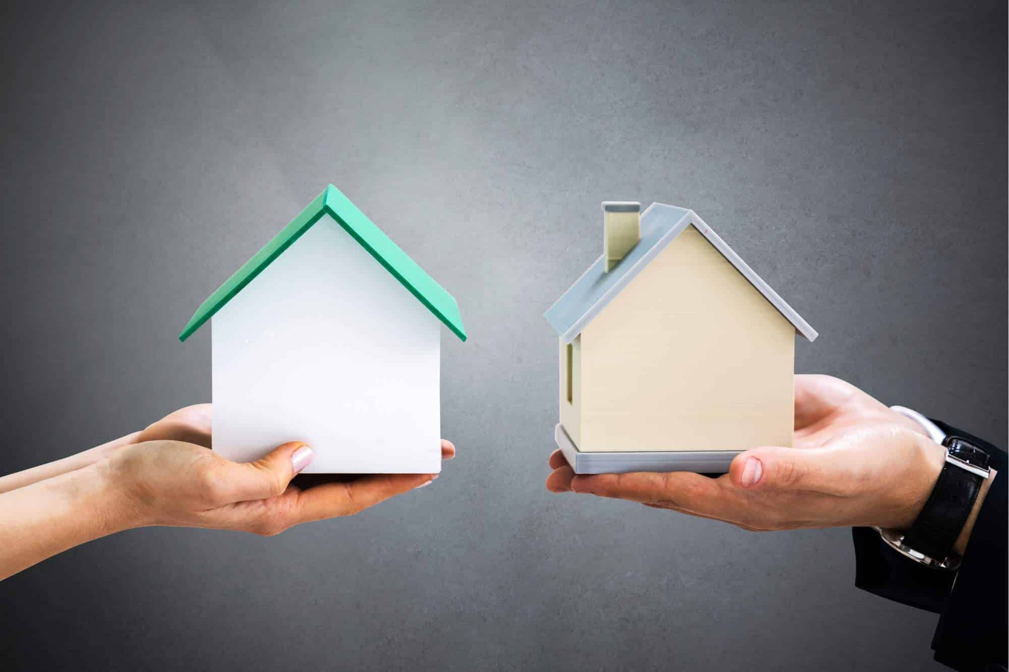 Haus verkaufen und neues kaufen: Wie geht das?