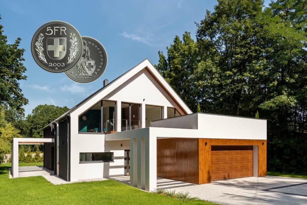 Schweizer Immobilienpreis-Barometer