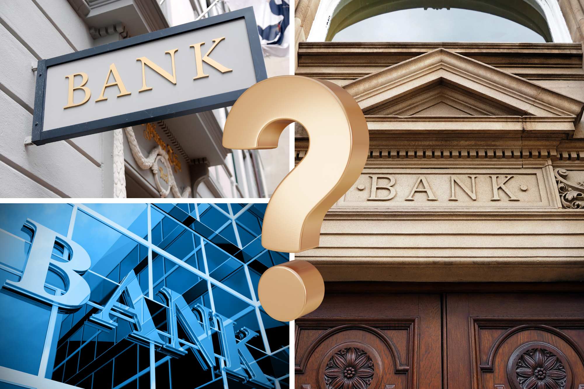 Hypothek: welche Bank?