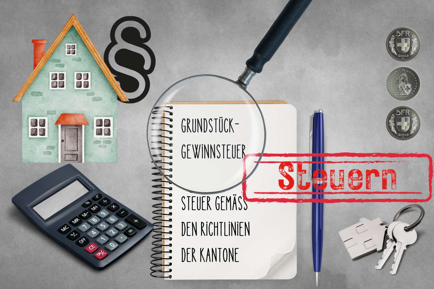 Immobiliengewinne versteuern – das muss beachtet werden