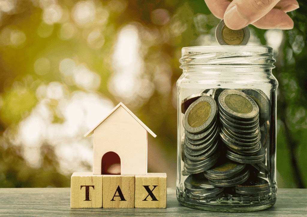 calcul impôt sur les biens immobiliers