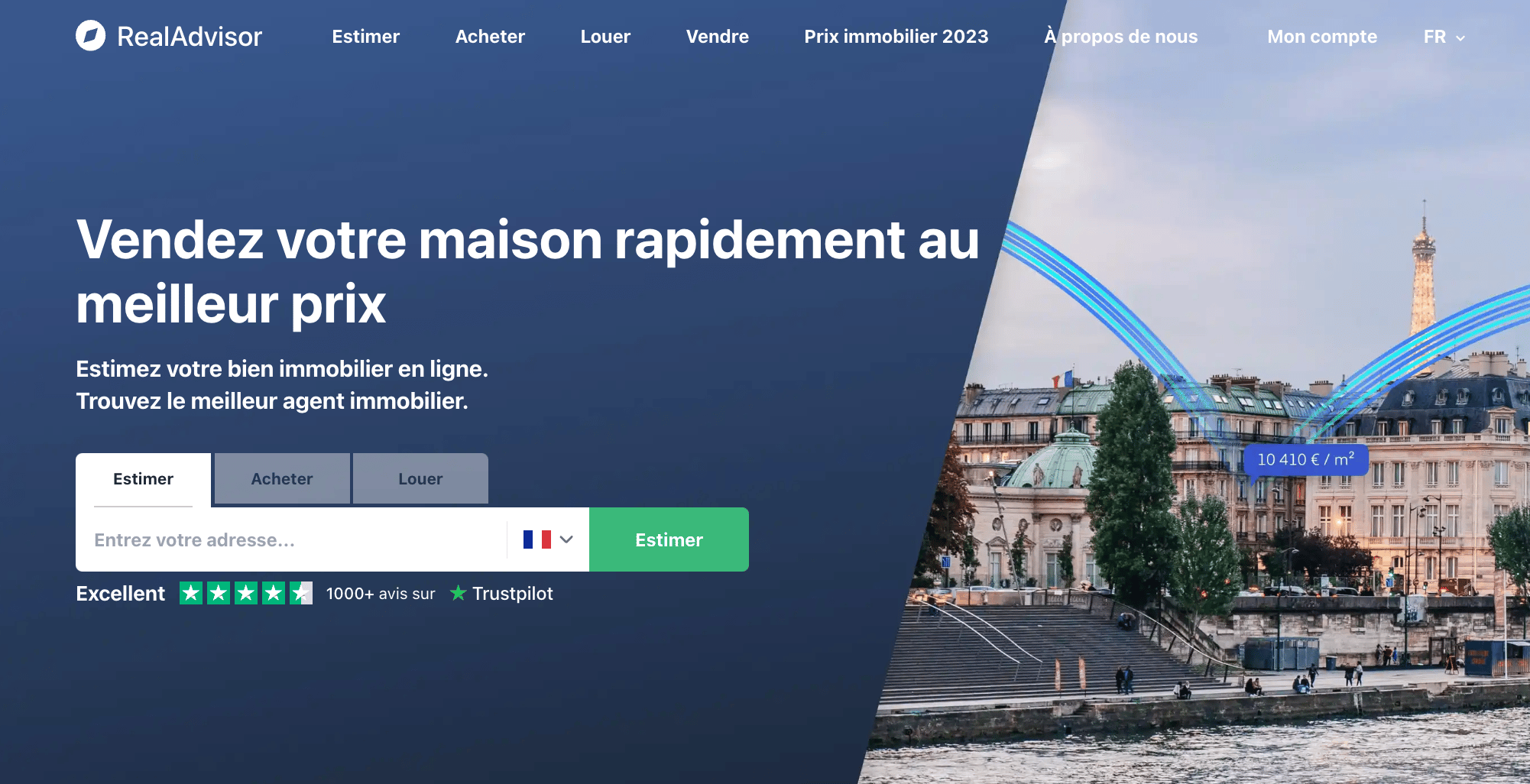 Comment le 1er moteur de recherche immobilier de France entend améliorer la transaction immobilière ?
