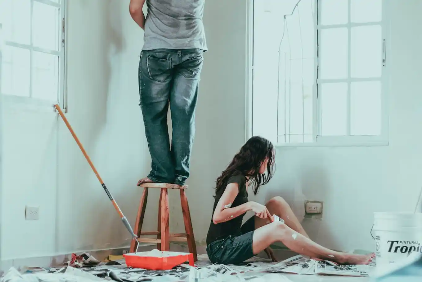 Home value after renovation