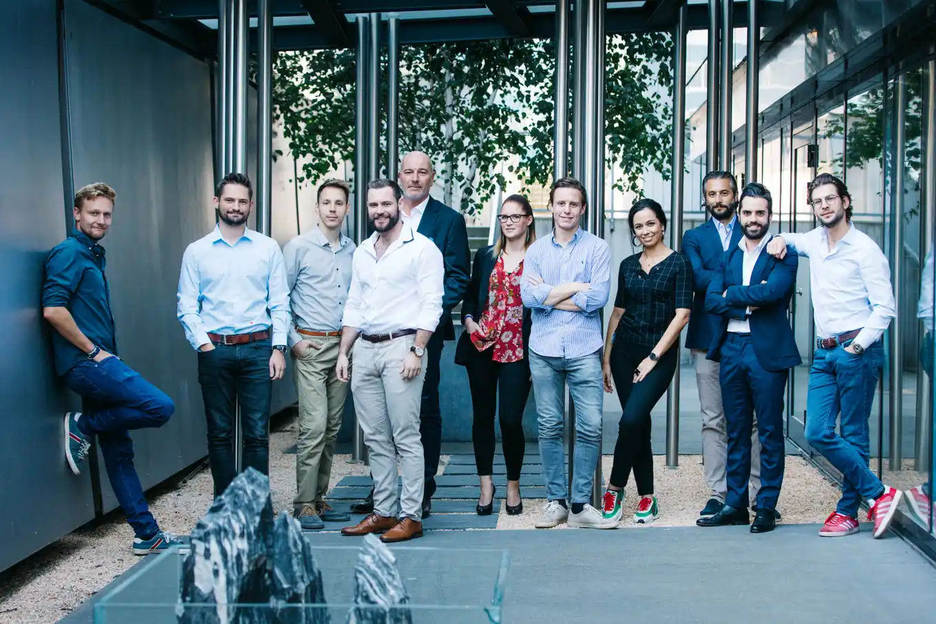 RealAdvisor closes seed round and announces their first external acquisition