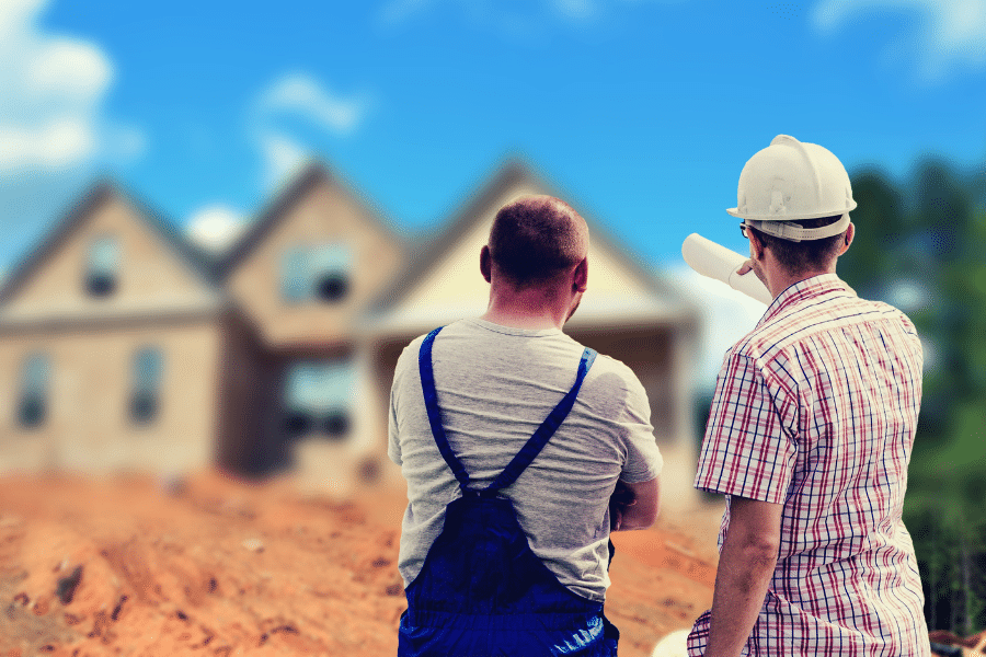 Diferencias entre promotores y constructores