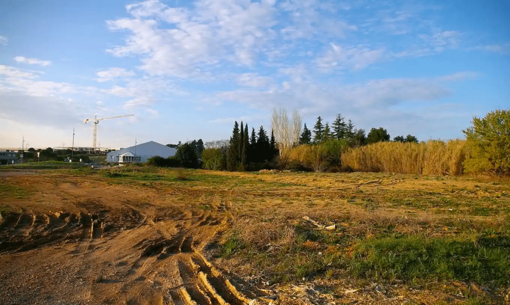 terrain non constructible