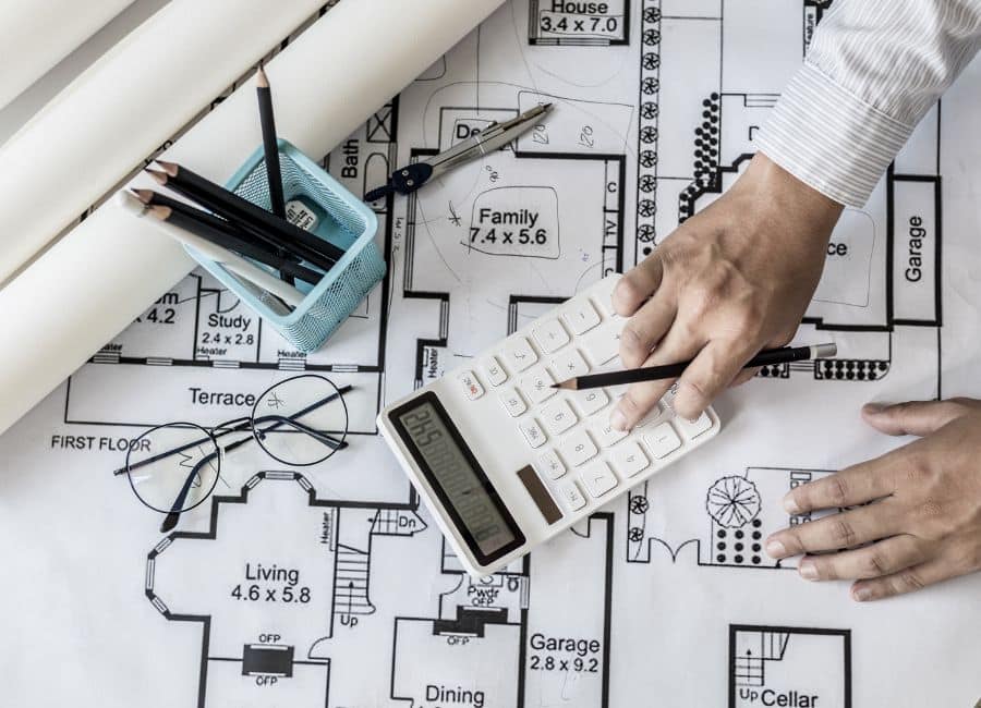 Cuál es el precio de construir una casa en España