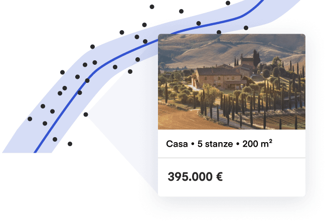 valutazione casa da vendere