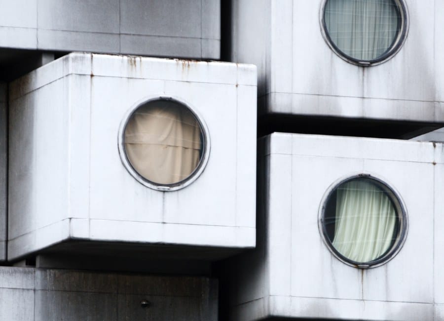 Tipos de vivienda colectiva