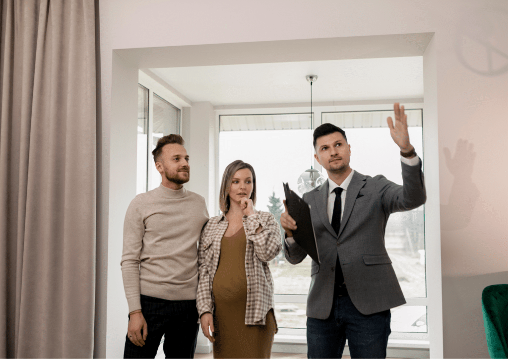 agent immobilier