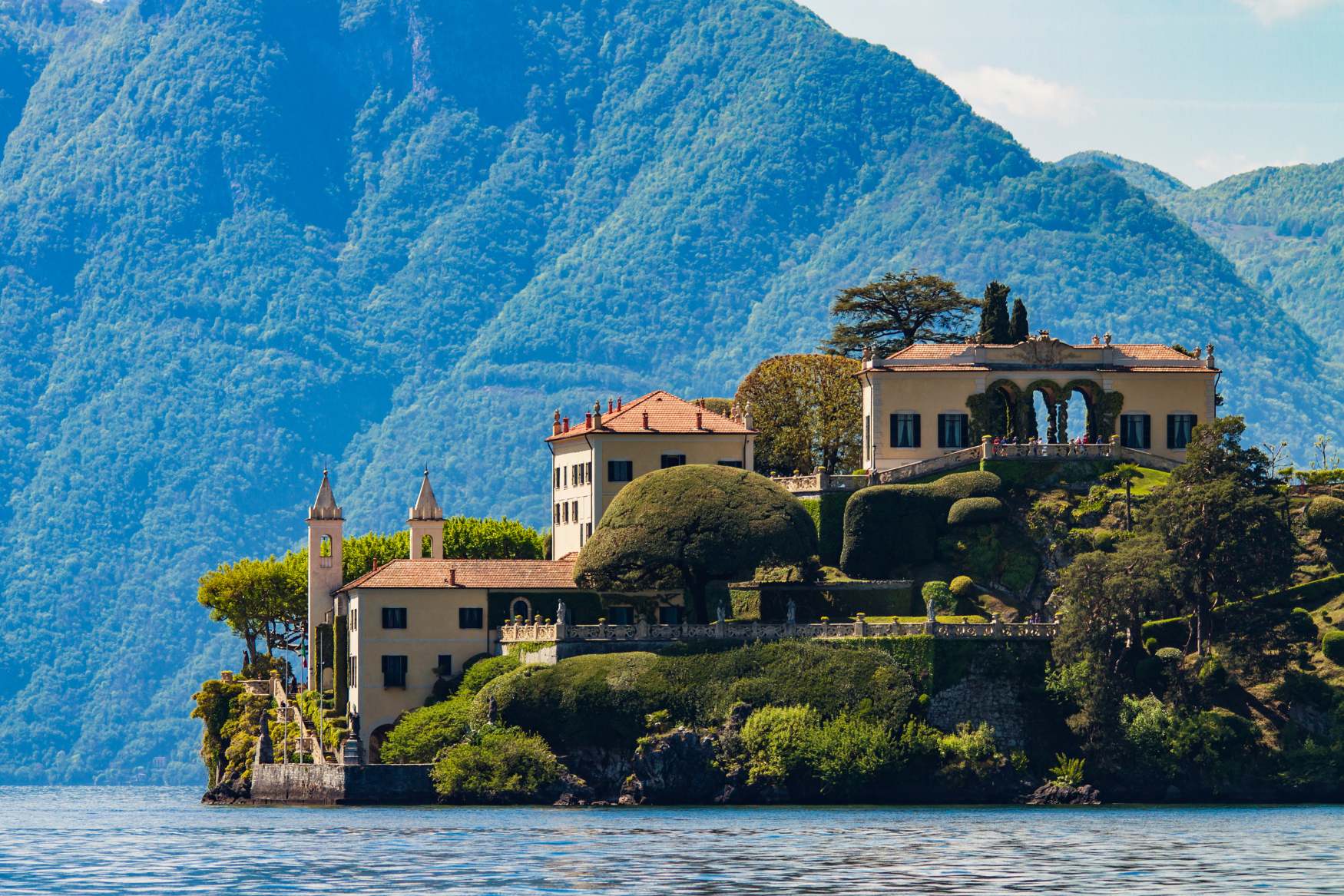 Wie bewertet man eine Immobilie - Haus mit Seeblick