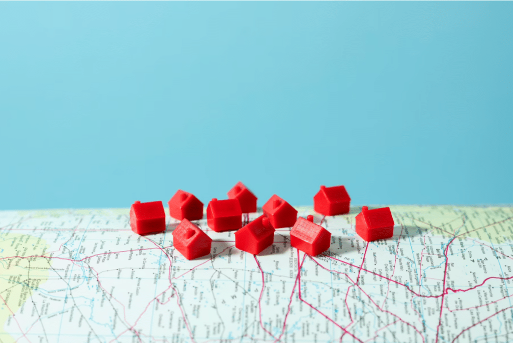 Mercado inmobiliario en España 2023