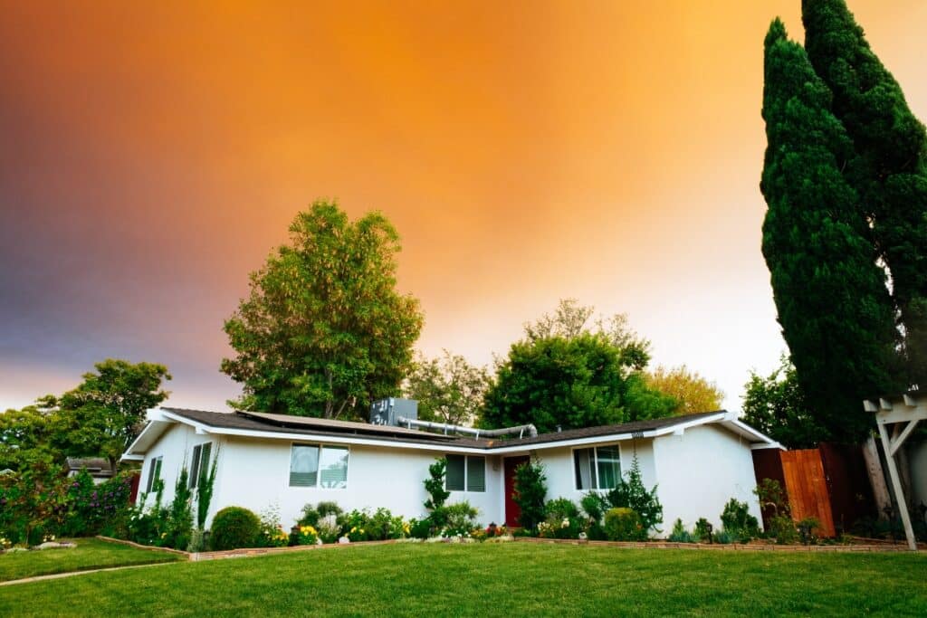 Depreciación inmobiliaria