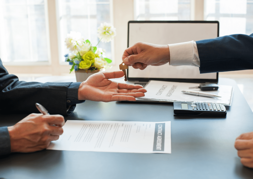 contrat de bail triple net
