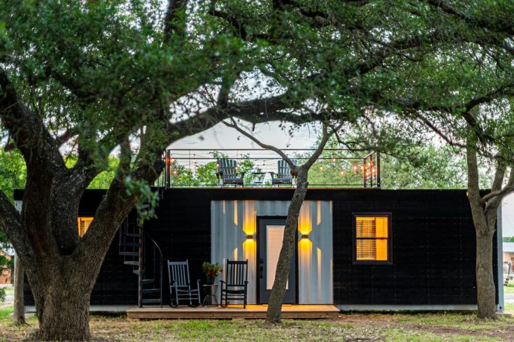 Cómo construir casas con contenedores