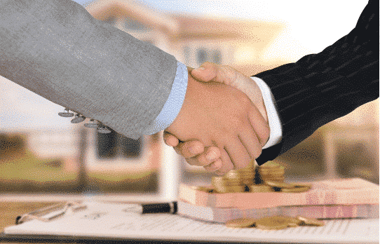Este es proceso para vender una vivienda