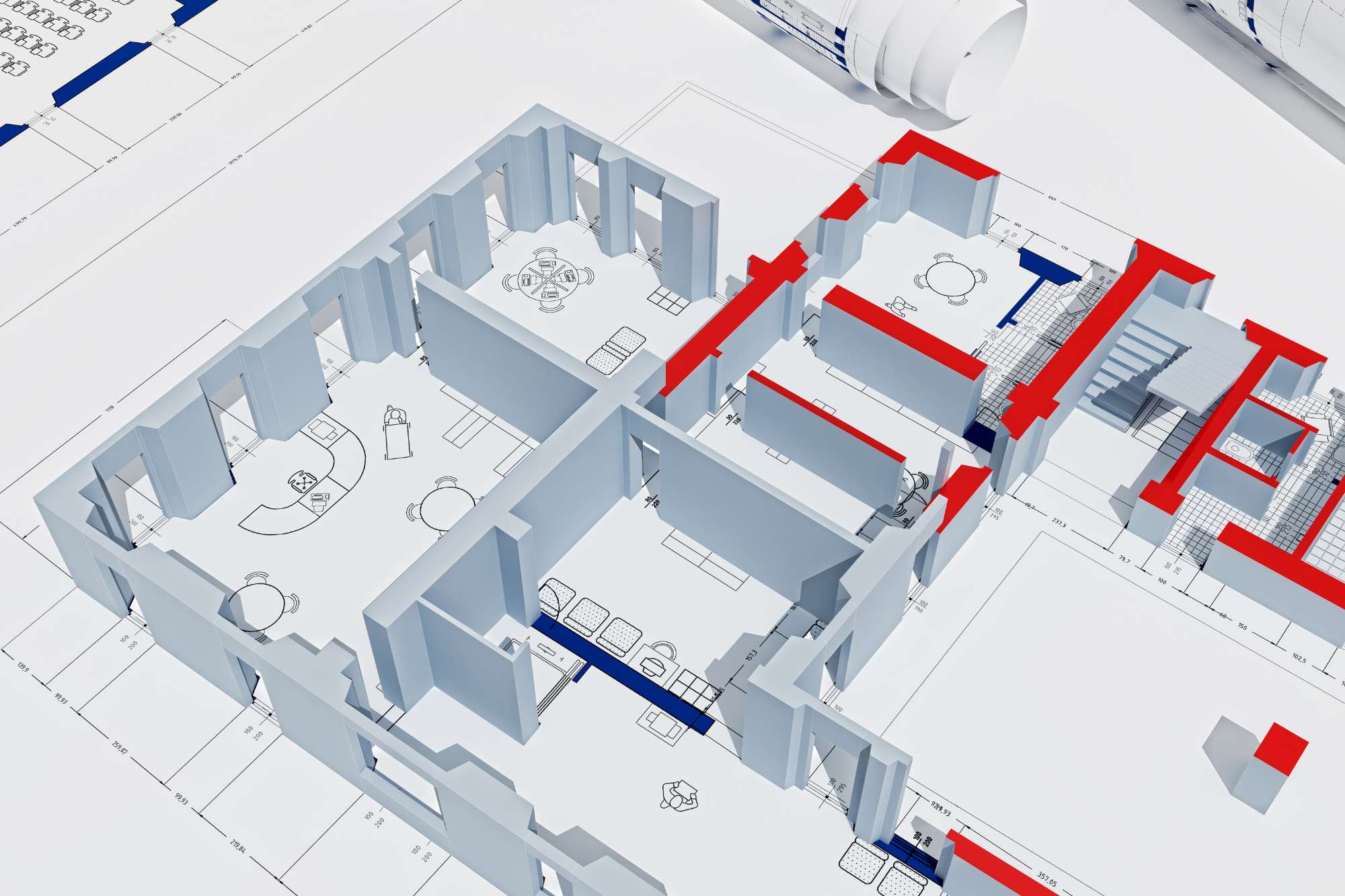 Schnittplan 3D CAD