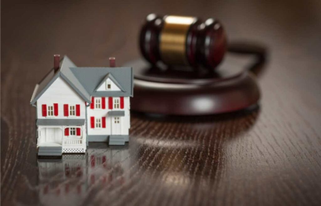 ¿Qué son las casas embargadas?