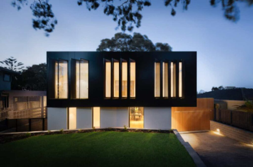  ¿Qué son las casas futuristas?