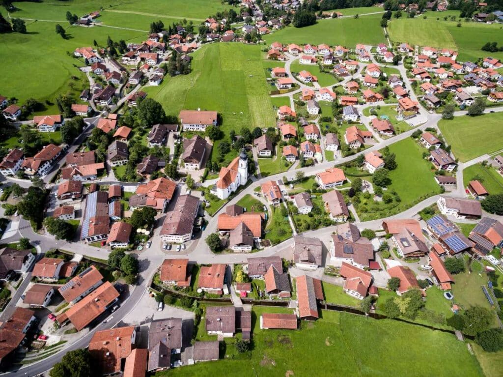 Estas son las ventajas de vivir en un conjunto residencial