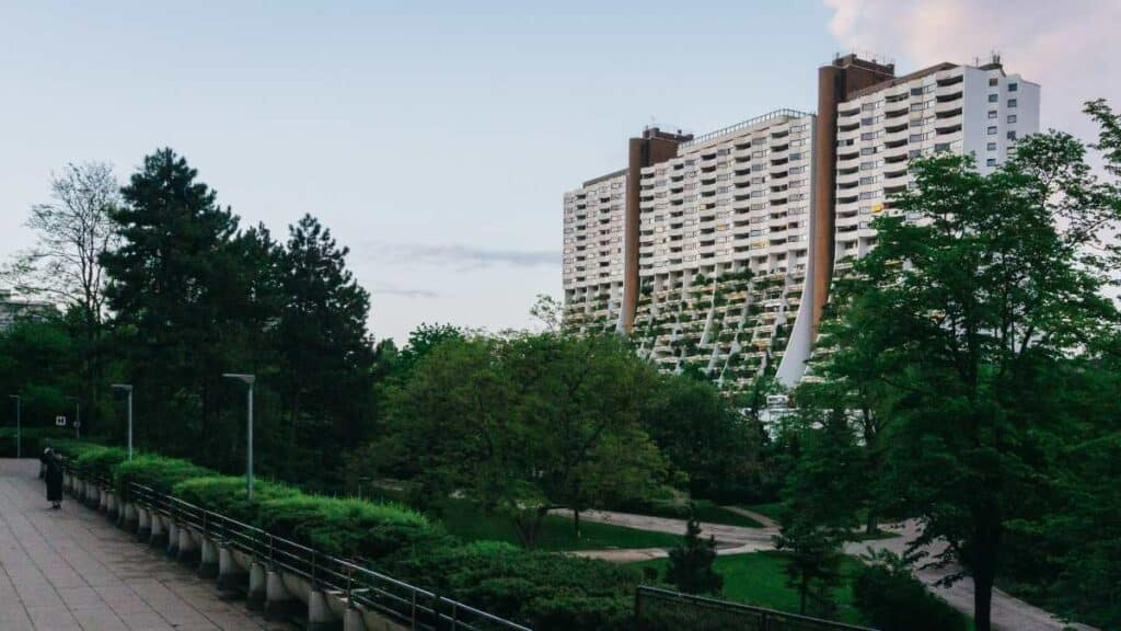  Motivos para vivir en un conjunto residencial