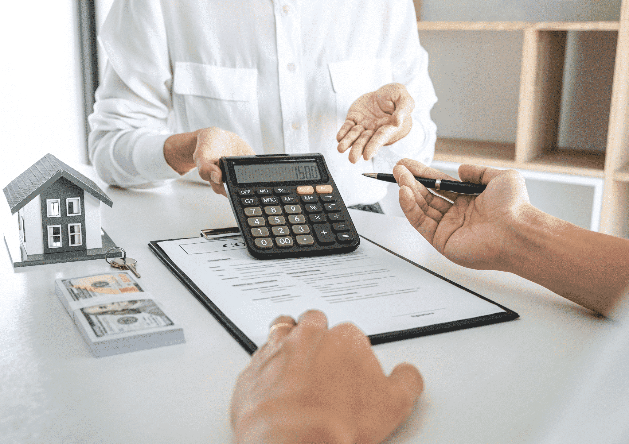 Sous-estimation d'un bien immobilier lors d'une succession: quelles conséquences ?