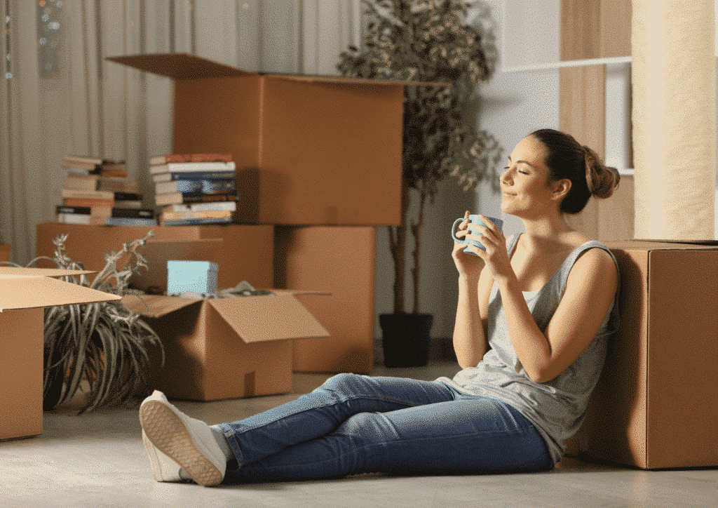 vente appartement loué