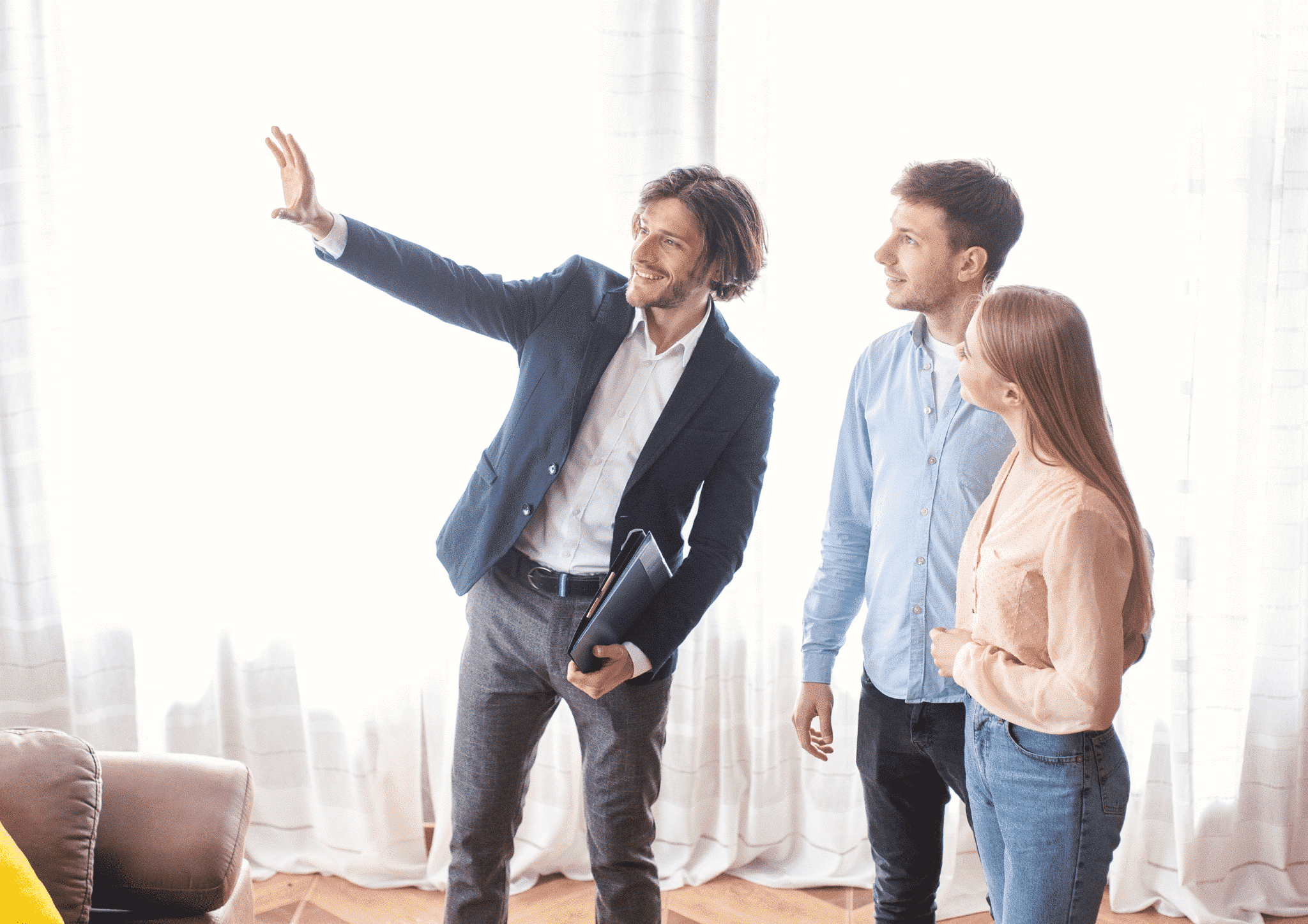 Vente immobilière : que mettre en avant lors de la première visite ? 
