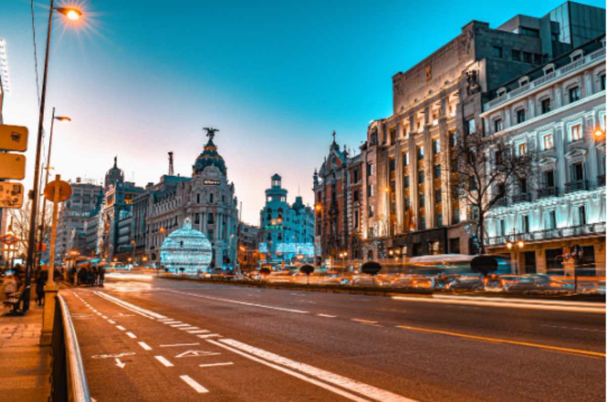 Los 5 barrios más caros de Madrid