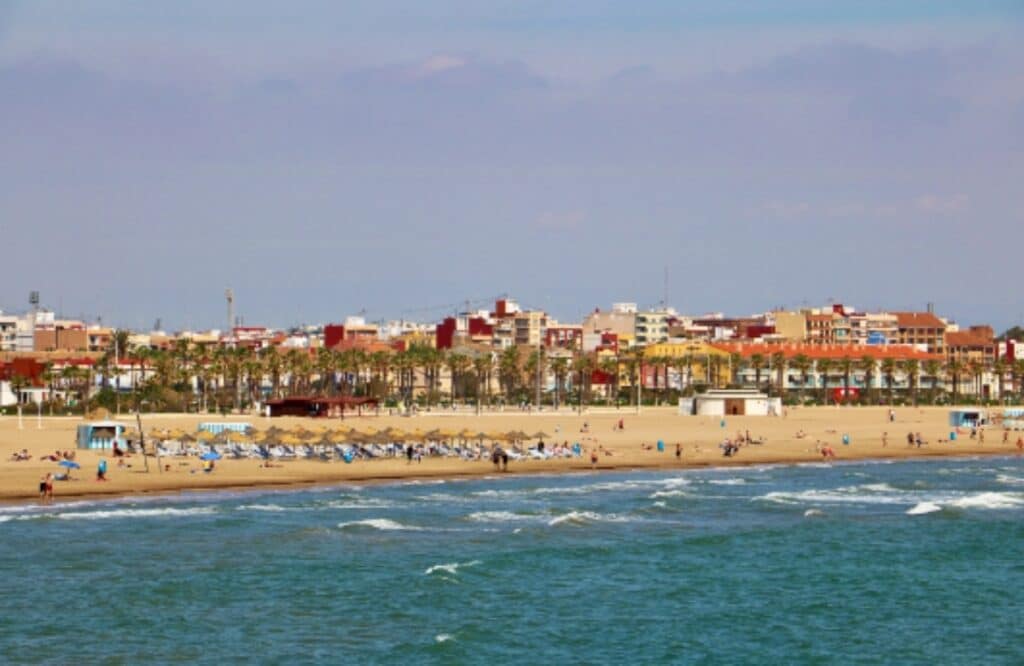 Poblats Maritims, una opción entre los mejores barrios para vivir en Valencia