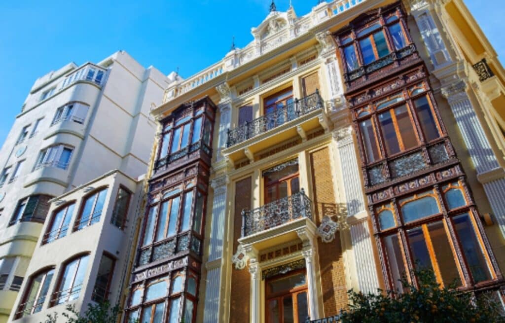 Ruzafa, una buen barrio para comprar un piso en Valencia