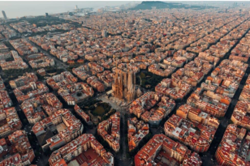 Estos son los mejores barrios de Barcelona para comprar una vivienda