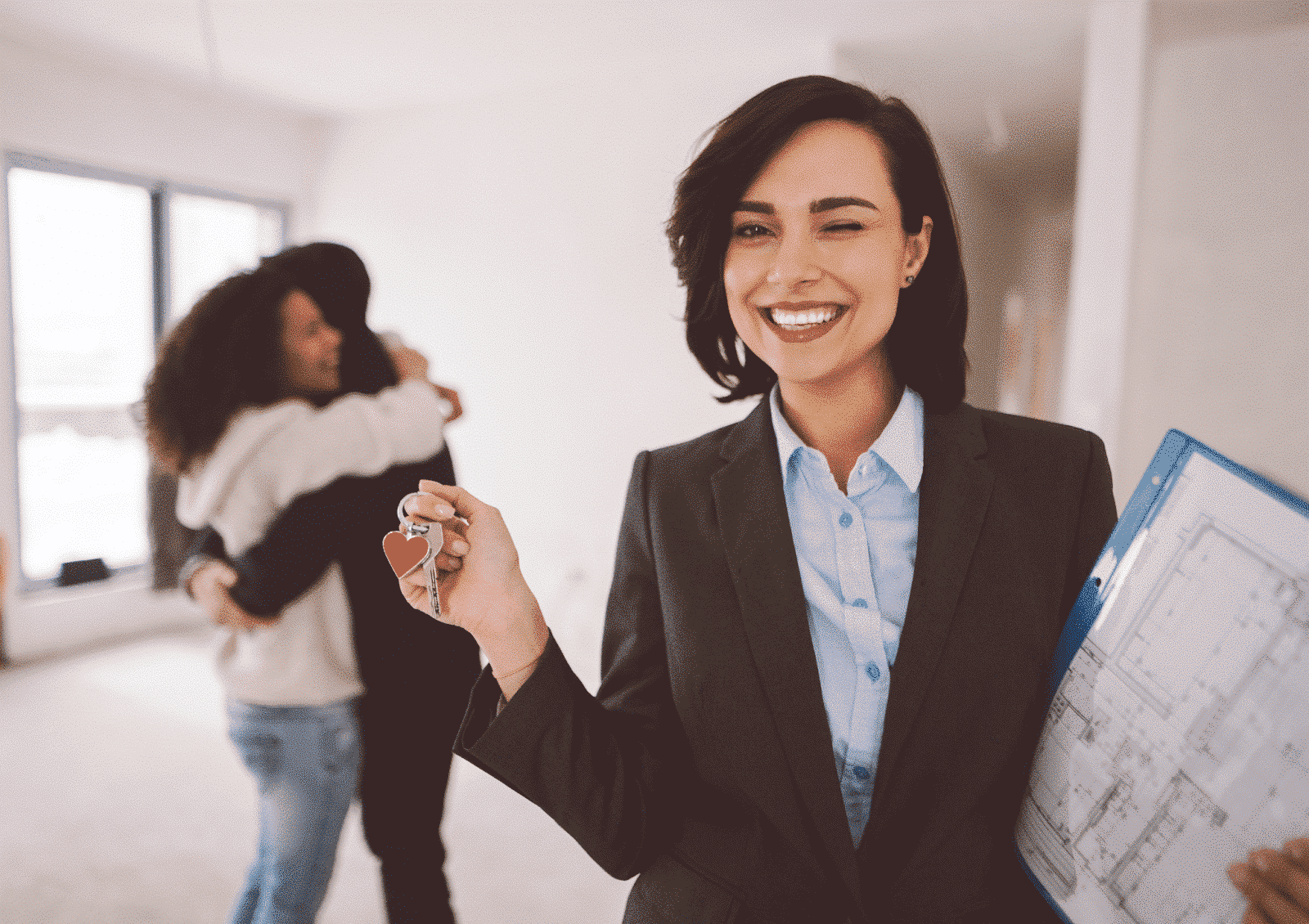 Peut-on vendre un bien immobilier à son fils ou sa fille ? 