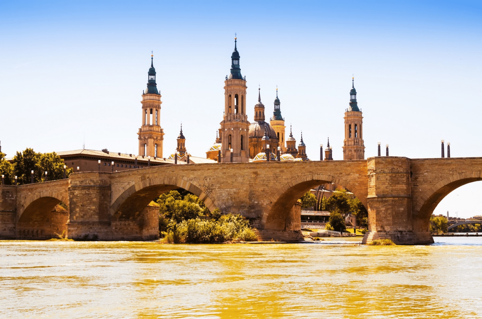 Las 5 mejores zonas para vivir en Zaragoza