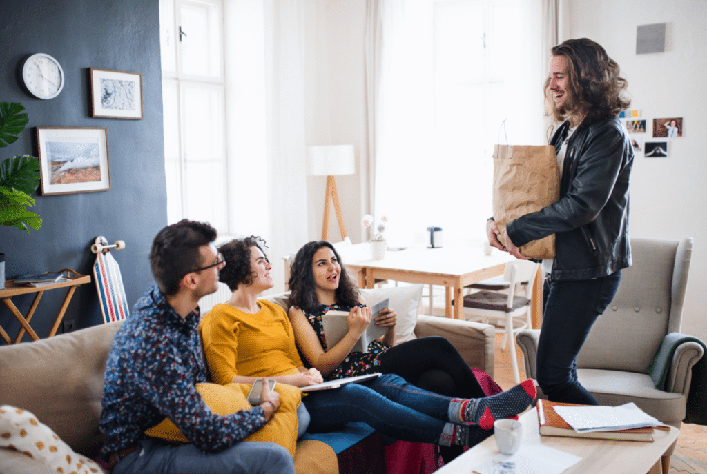 Características del Flex Living o vivienda flexible