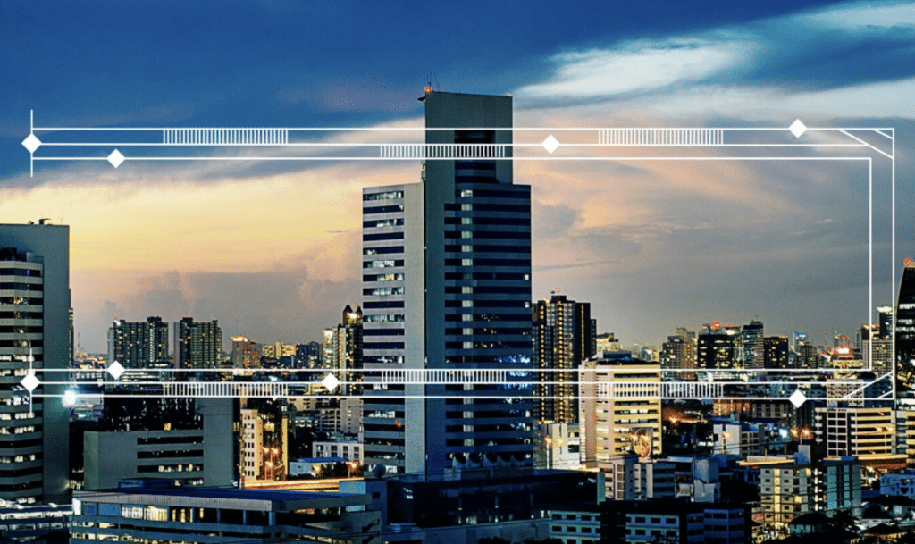 ¿Qué es un edificio inteligente?
