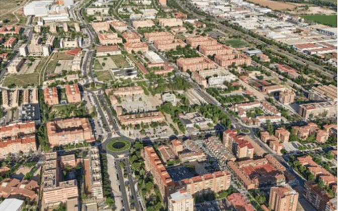 ¿Qué es una ciudad dormitorio?