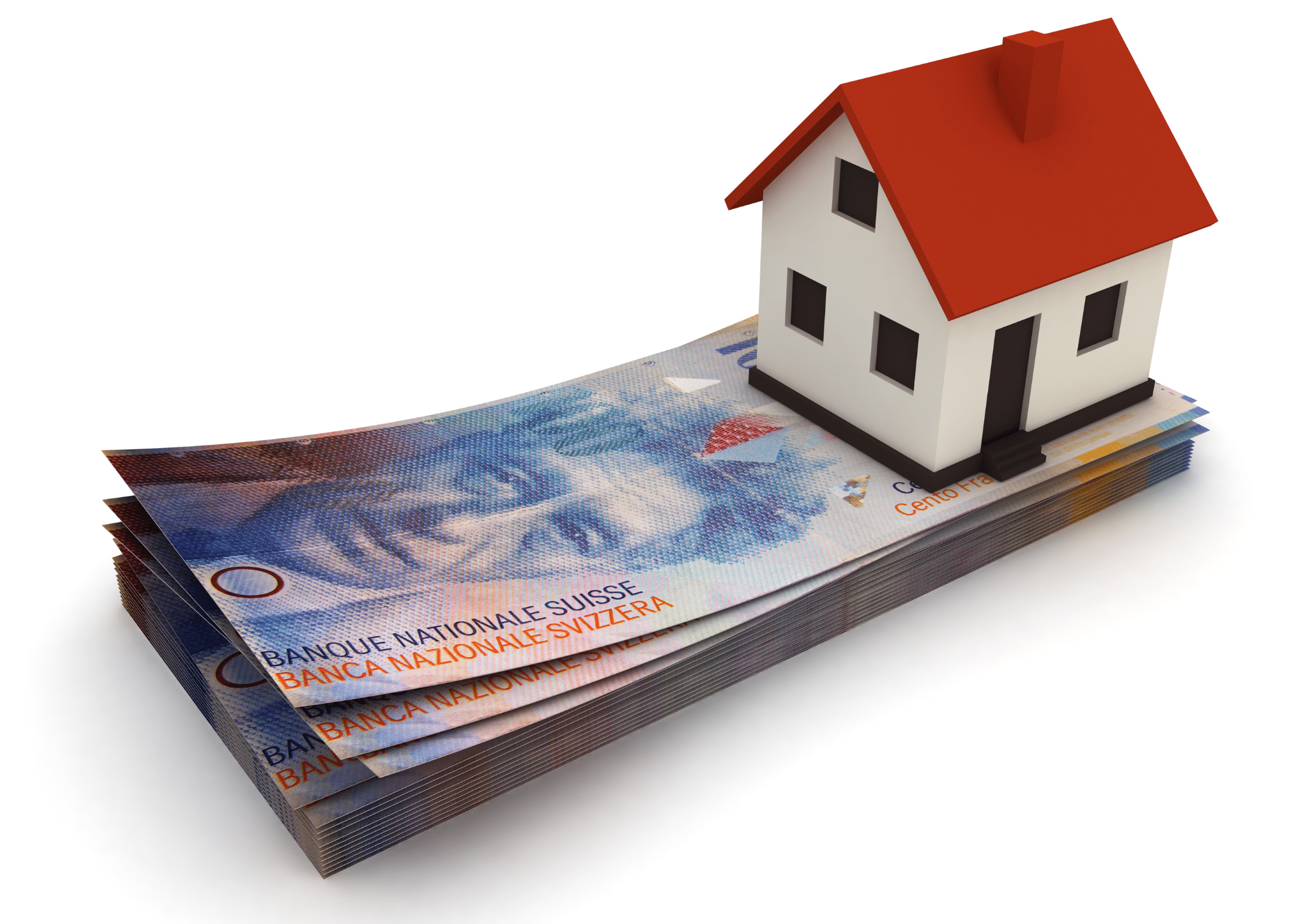 Impôt sur le gain immobilier dans le Jura