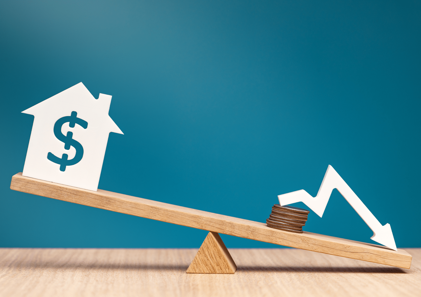 Surestimation : quand faut-il baisser le prix d’une maison ? 